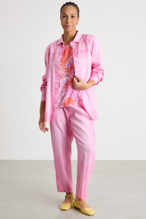 T-shirt in jersey Intrend