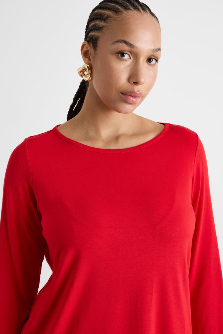 Three-quarter-sleeve T-shirt Intrend - 3