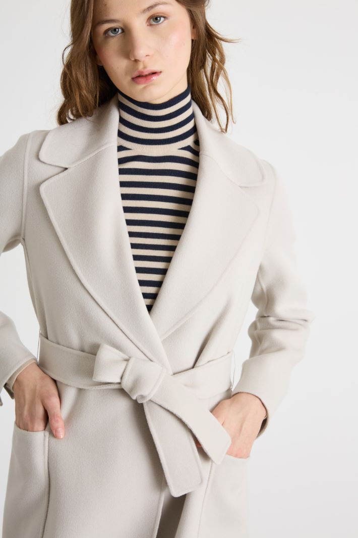 Robe coat Intrend - 3