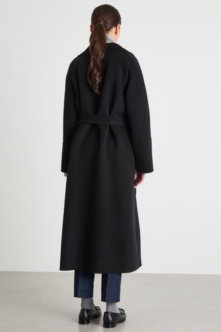 Longline robe coat Intrend - 4