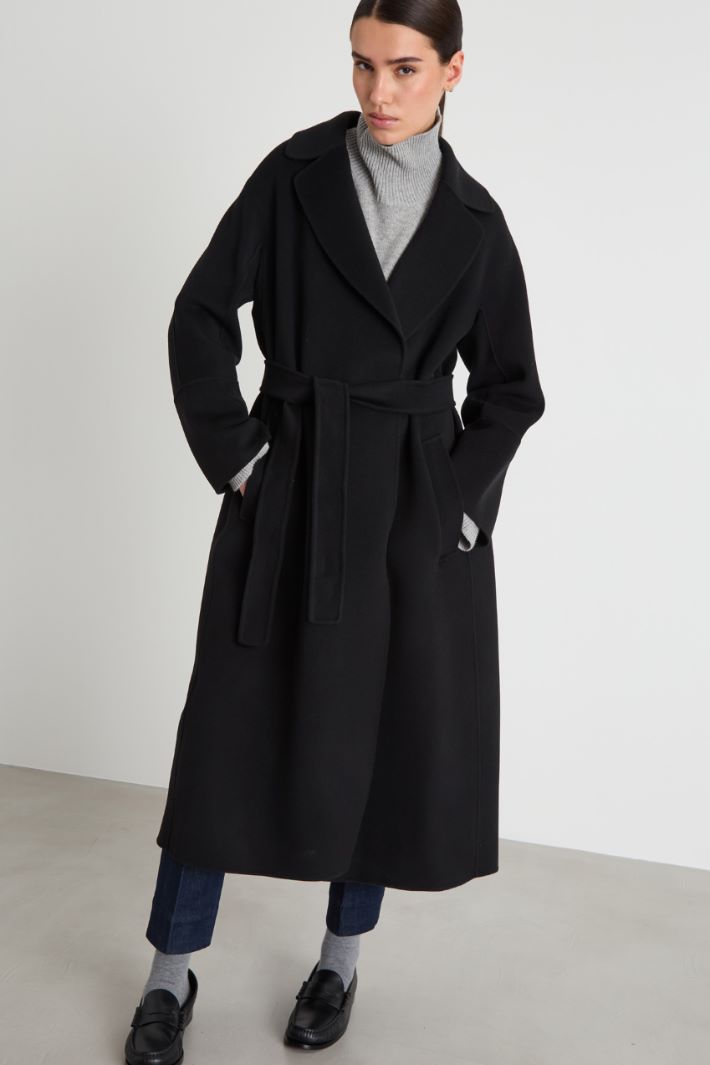 Longline robe coat Intrend - 2