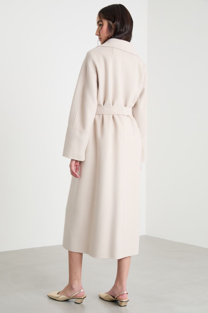 Longline robe coat Intrend - 4