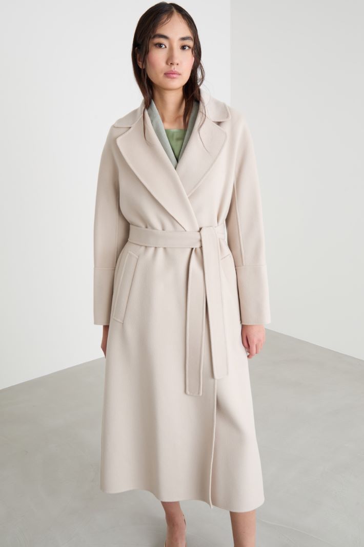 Longline robe coat Intrend - 2