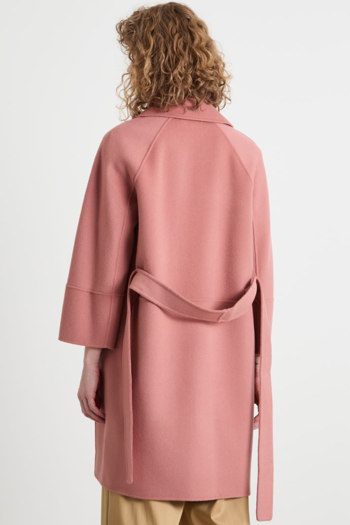 Short robe coat Intrend - 4