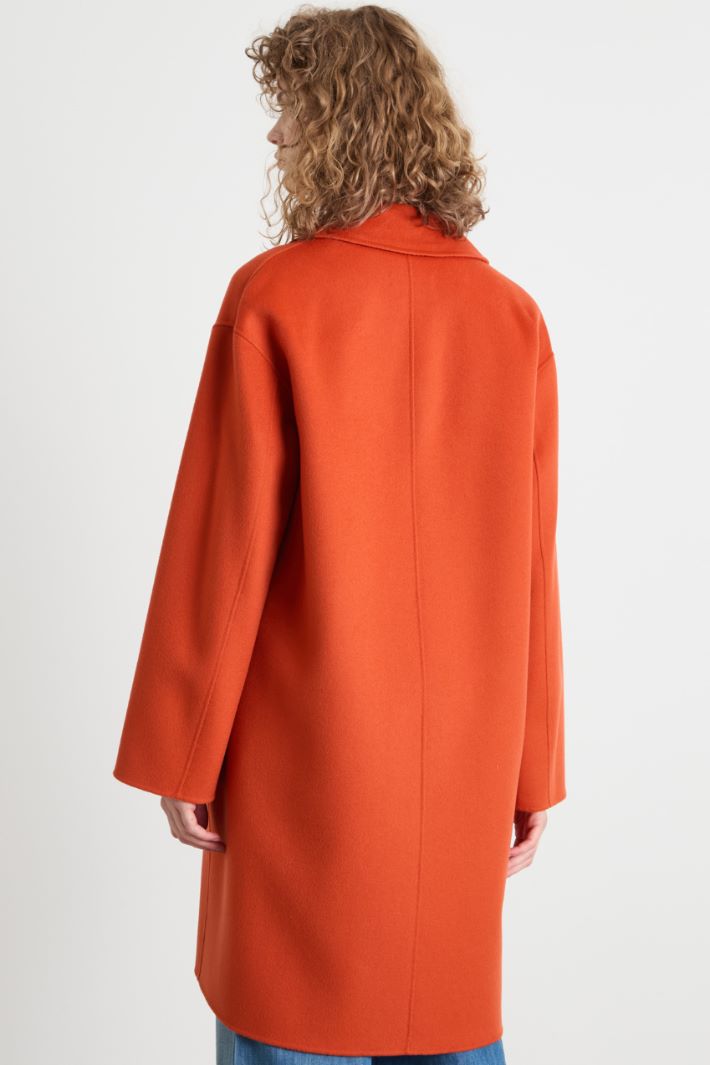 Cappotto cocoon Intrend - 4