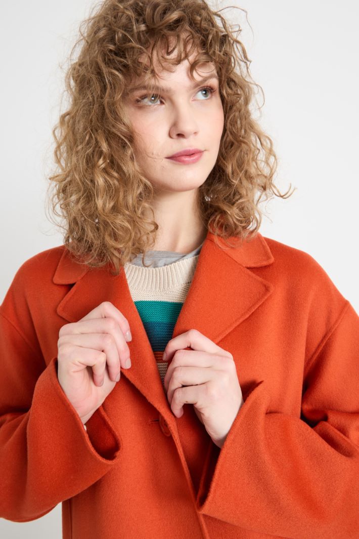 Cappotto cocoon Intrend - 3