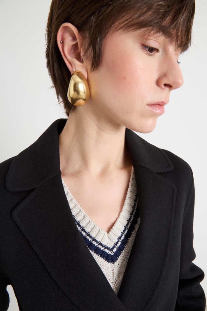 Cappotto a vestaglia Intrend - 3