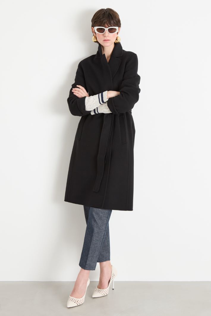 Cappotto a vestaglia Intrend