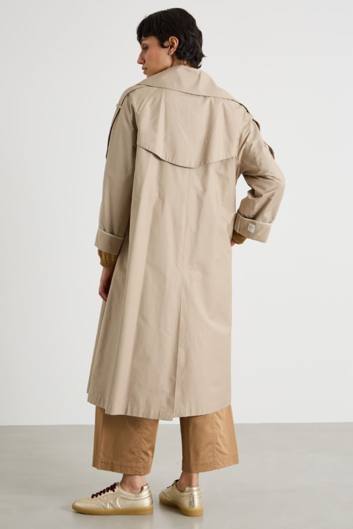 Trench batín Intrend - 4