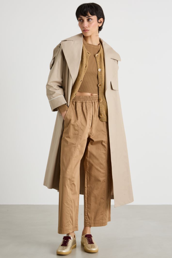 Trench batín Intrend - 2