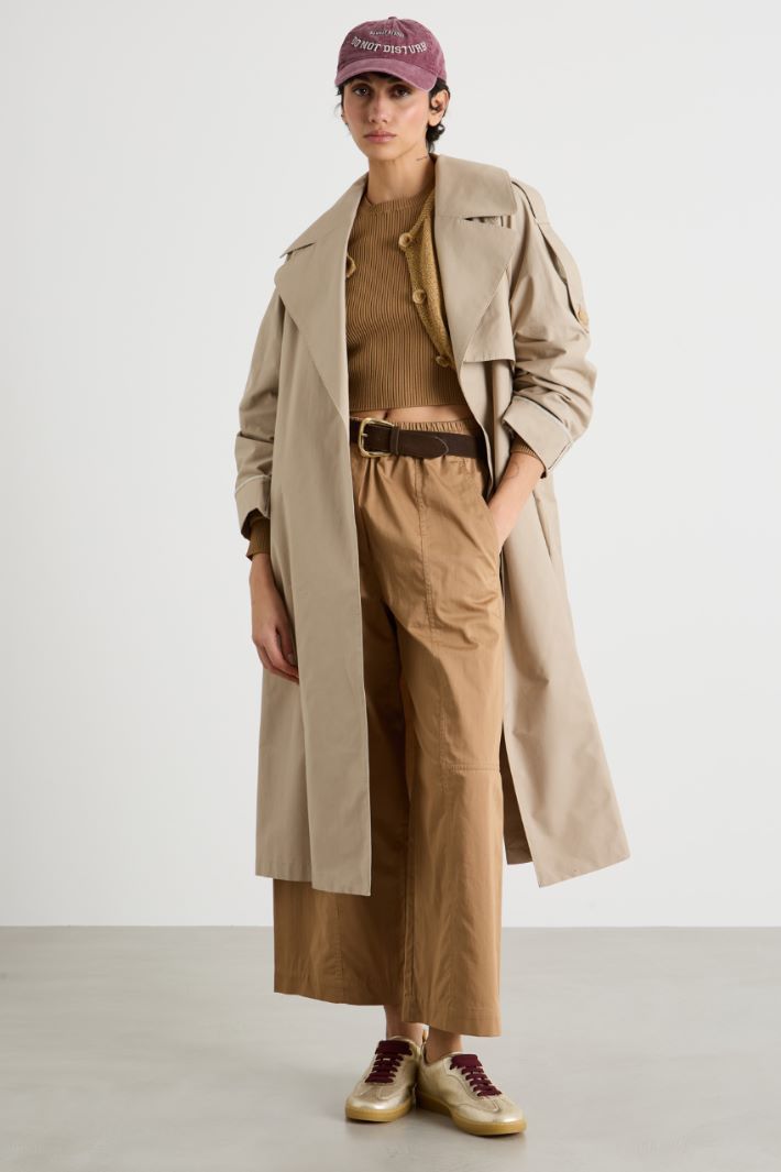 Trench batín Intrend