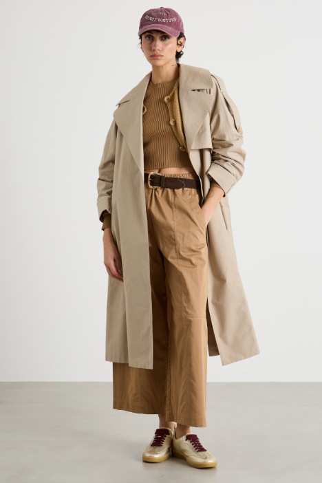 Trench batín Intrend