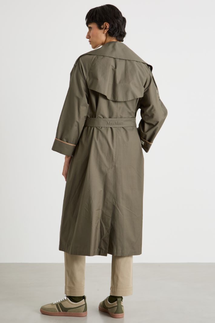 Trench batín Intrend - 4