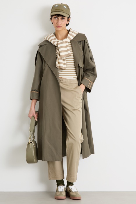 Trench batín Intrend