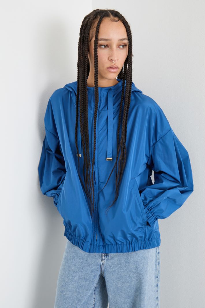 Water-repellent taffeta parka Intrend - 2