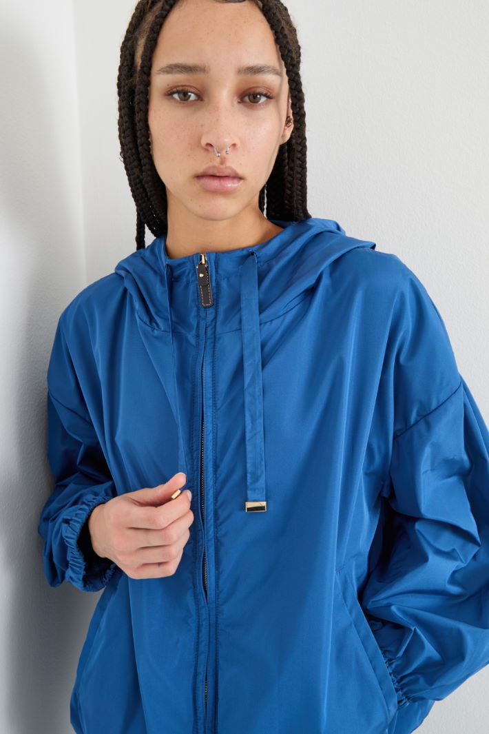 Water-repellent taffeta parka Intrend - 3