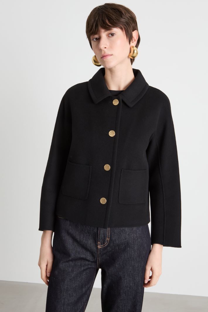 Giacca con tasche applicate Intrend - 2