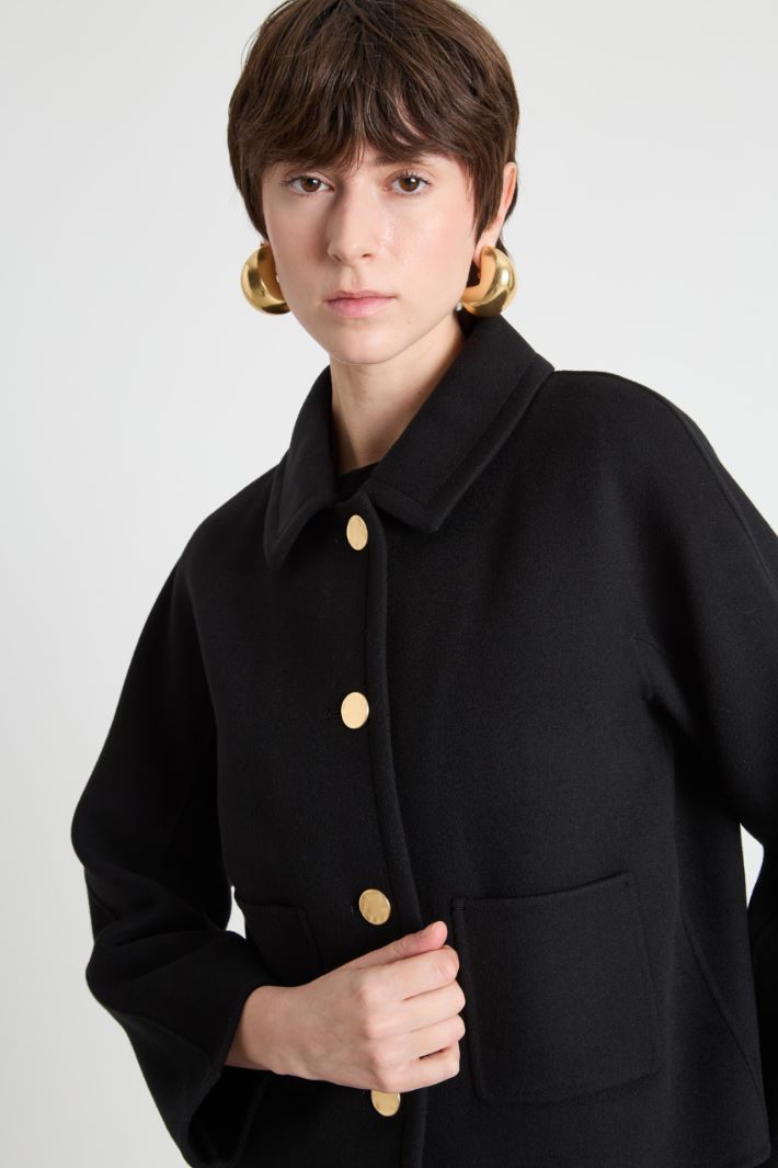 Giacca con tasche applicate Intrend - 3