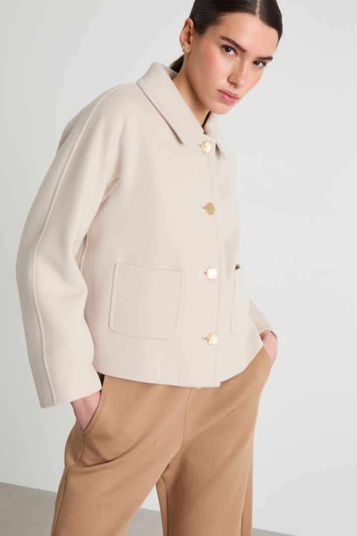 Giacca con tasche applicate Intrend - 2