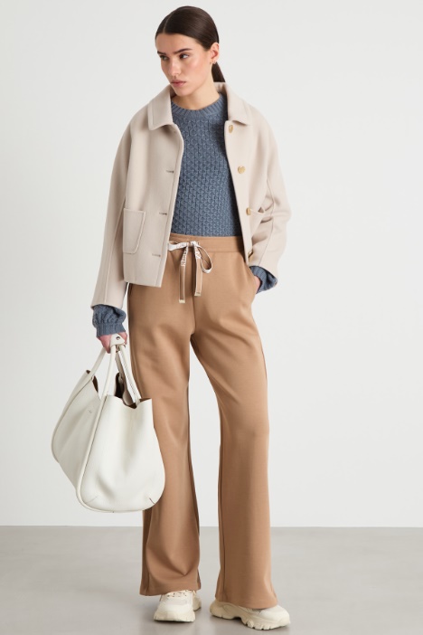 Giacca con tasche applicate Intrend