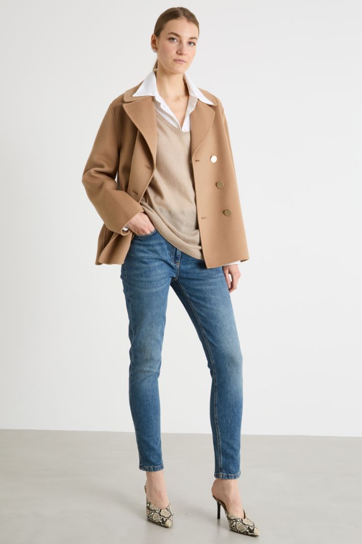 Giacca doppiopetto Intrend