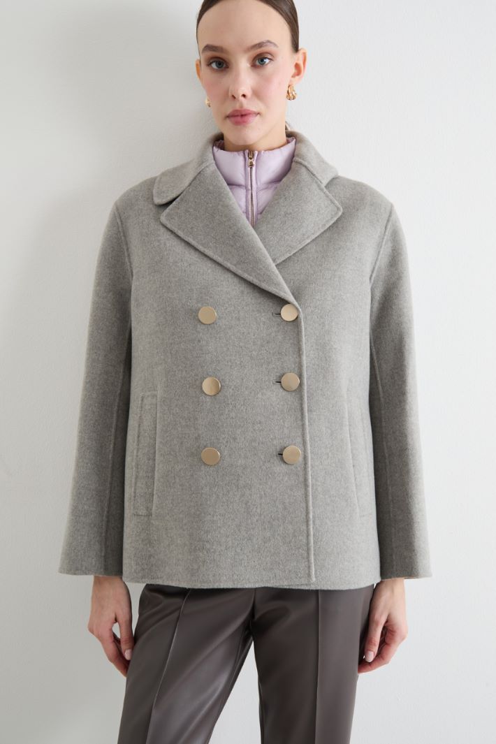 Giacca doppiopetto Intrend - 3