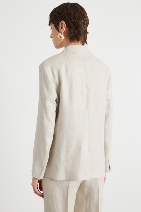 Giacca in tela pesante