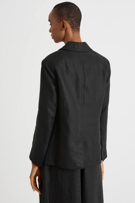 Giacca in tela pesante