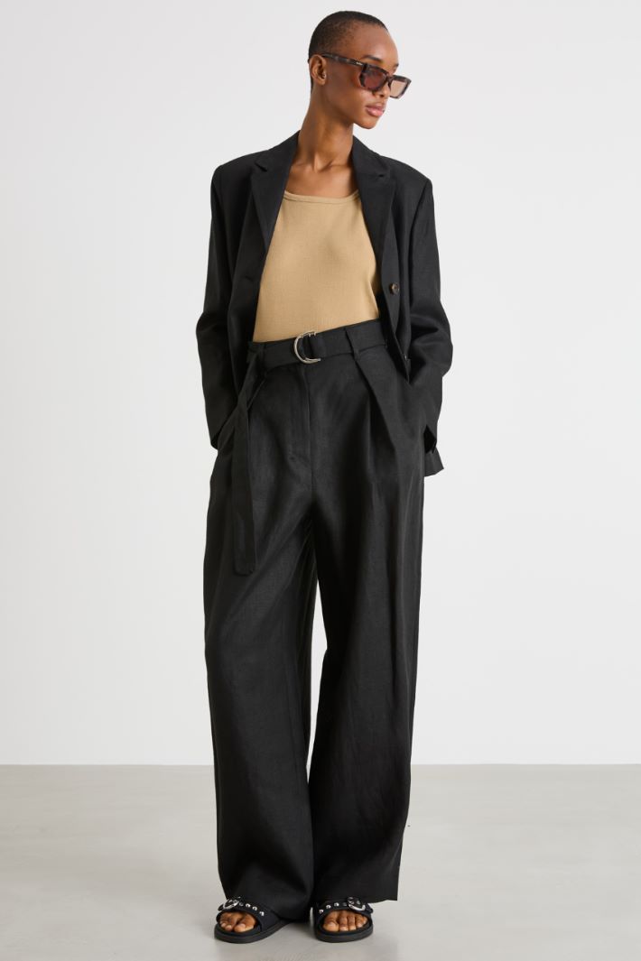 Heavyweight canvas jacket Intrend