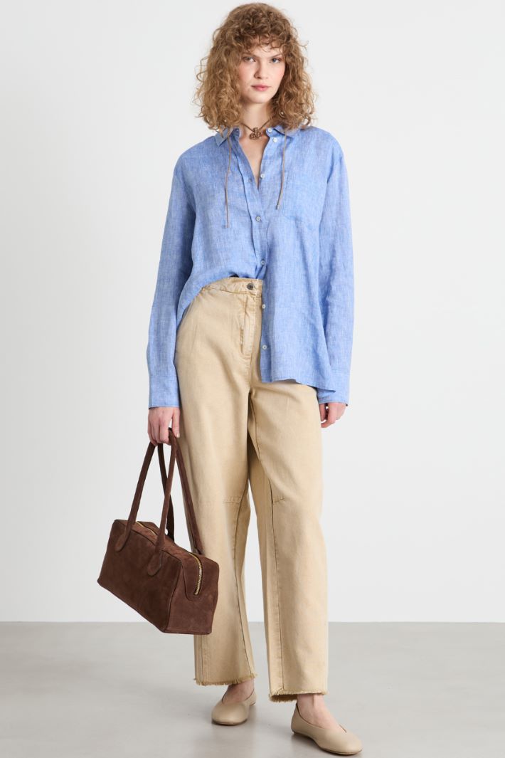 Linen shirt Intrend