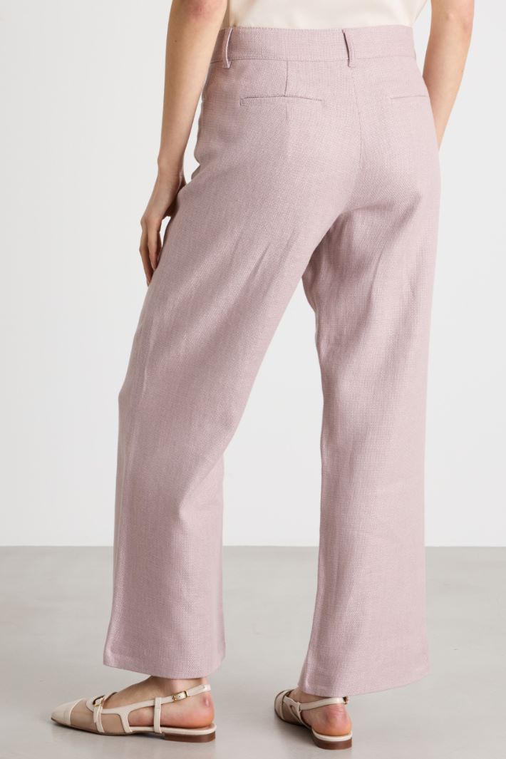 Pantalone ampio e dritto Intrend - 4