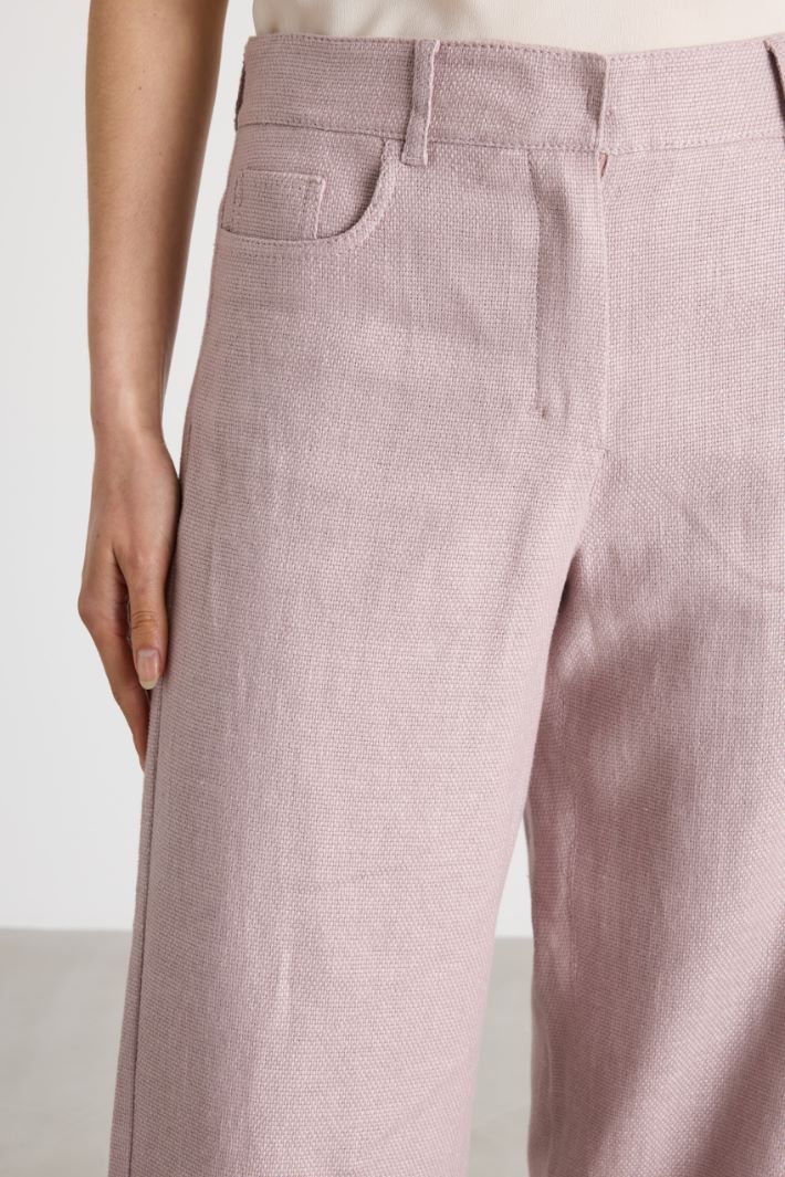 Pantalone ampio e dritto Intrend - 3