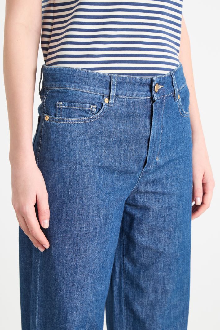 Jeans dalla linea morbida Intrend - 3