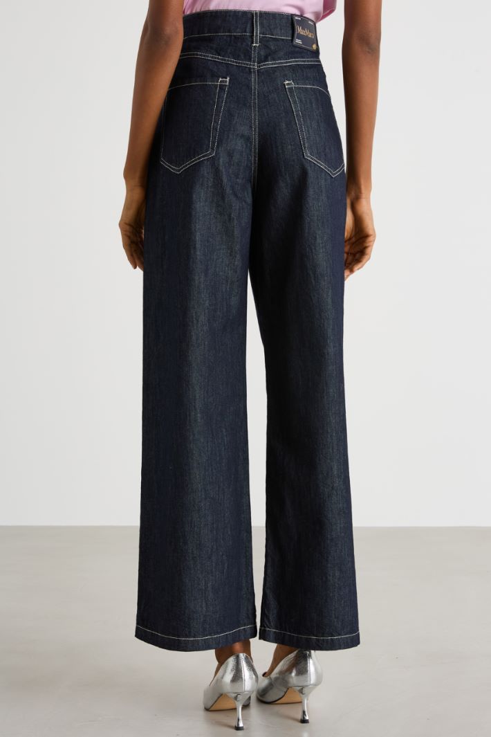 Wide-leg jeans Intrend - 4