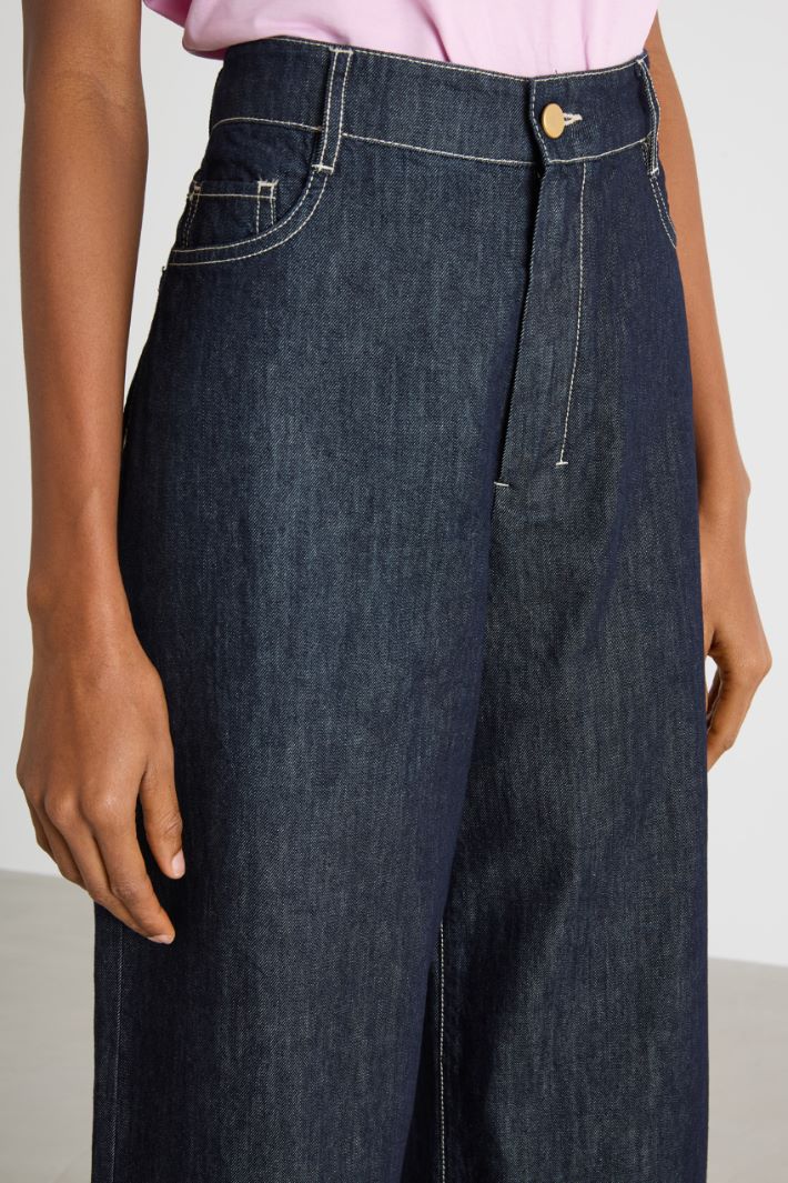 Wide-leg jeans Intrend - 3
