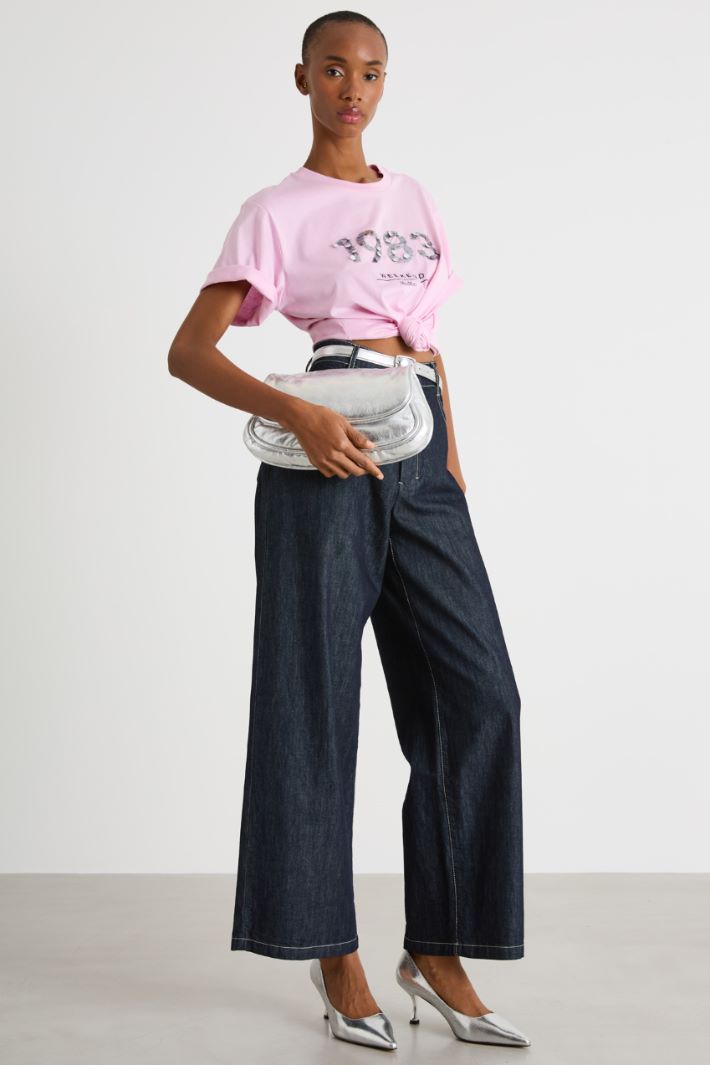 Wide-leg jeans Intrend