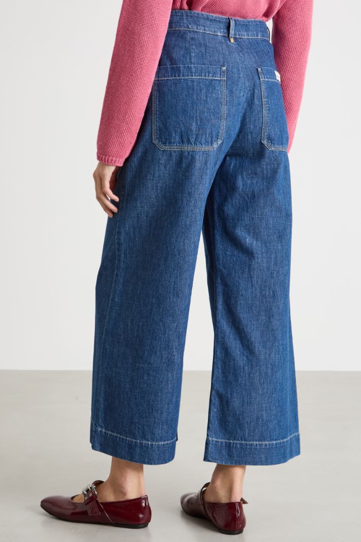 Wide-leg jeans Intrend - 4