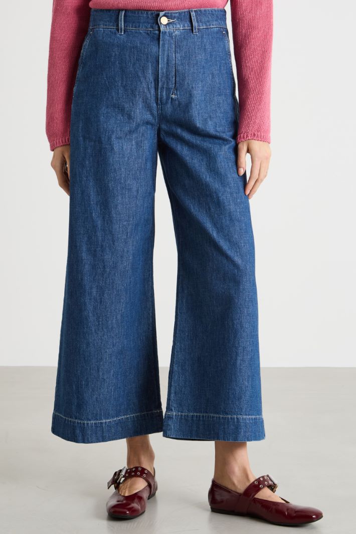 Wide-leg jeans Intrend - 2