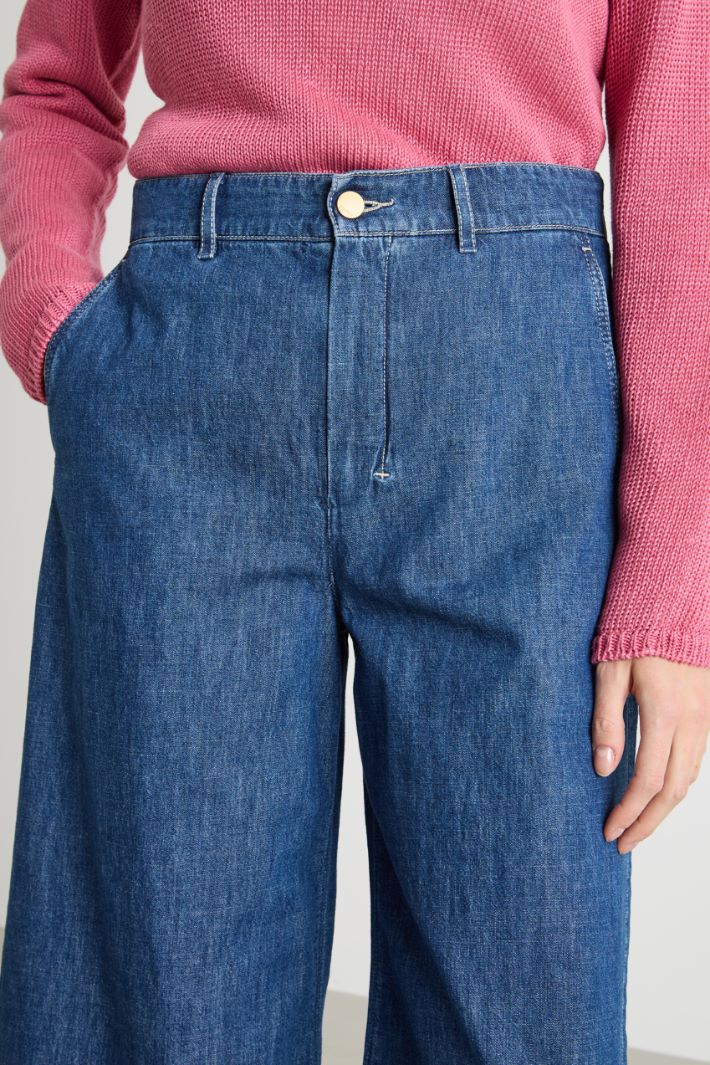 Wide-leg jeans Intrend - 3