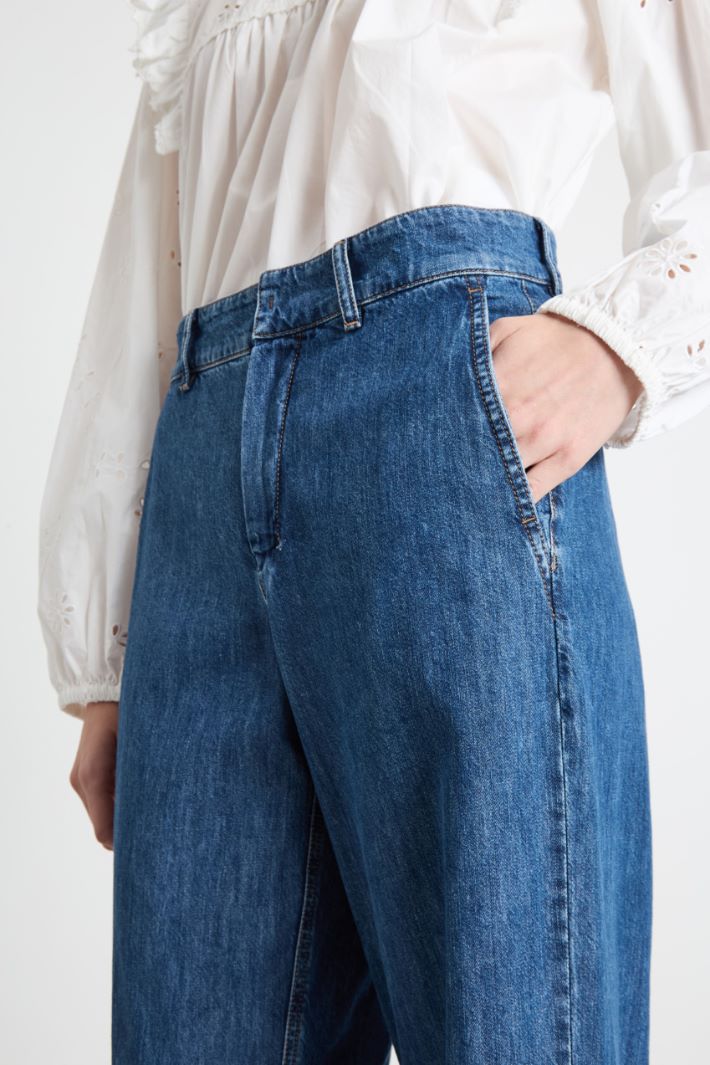 Wide-leg jeans Intrend - 3