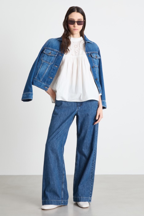 Wide-leg jeans Intrend