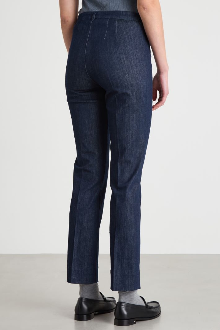 Jeans stretch aderente Intrend - 4