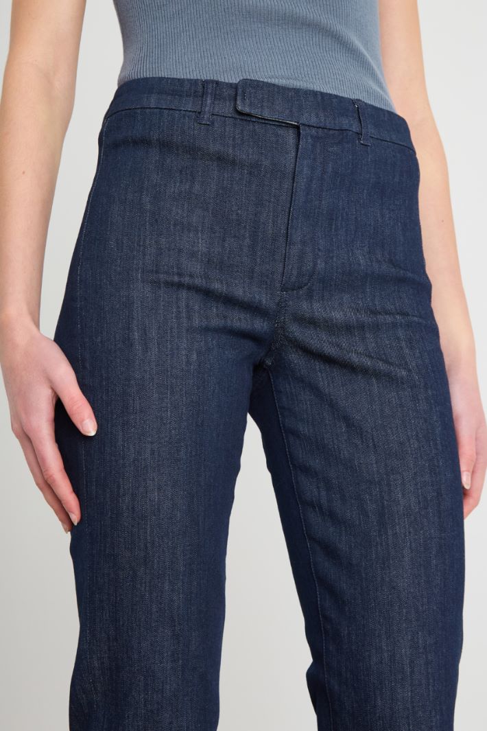 Jeans stretch aderente Intrend - 3