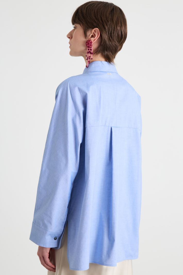 Oxford shirt Intrend - 4