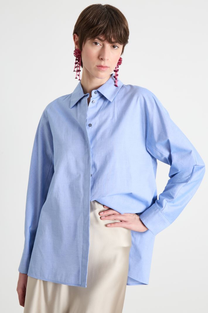 Oxford shirt Intrend - 2