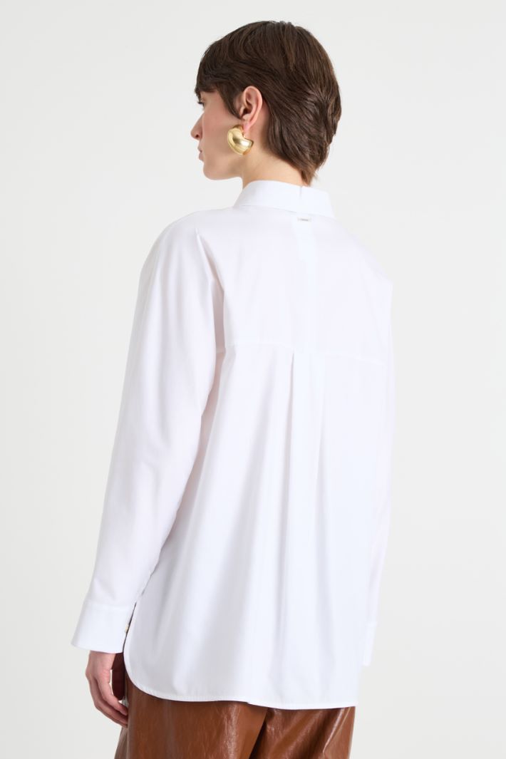 Oxford shirt Intrend - 4