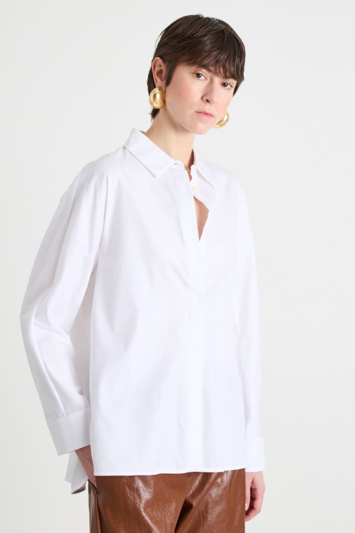Oxford shirt Intrend - 2