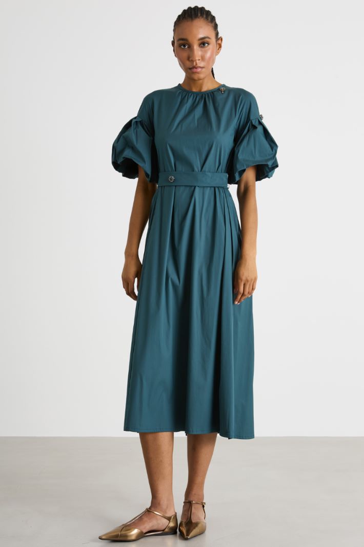 Abito con maniche a palloncino Intrend - 2