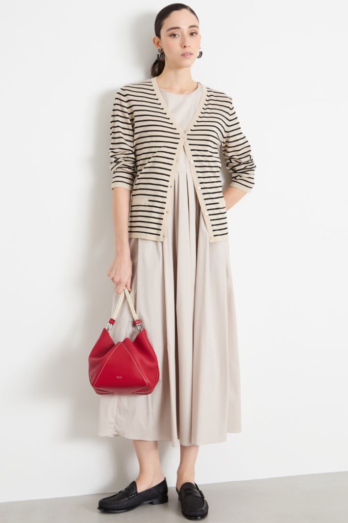 V-neck cardigan Intrend