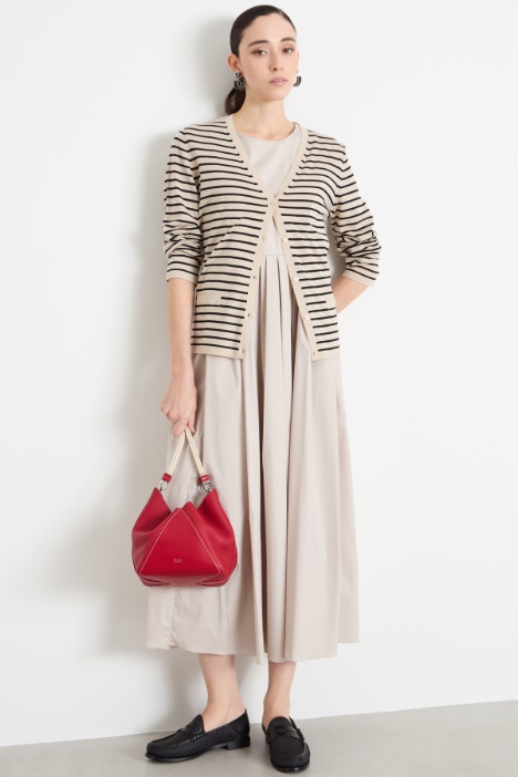 V-neck cardigan Intrend